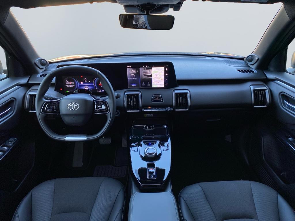 Toyota Urban Cruiser