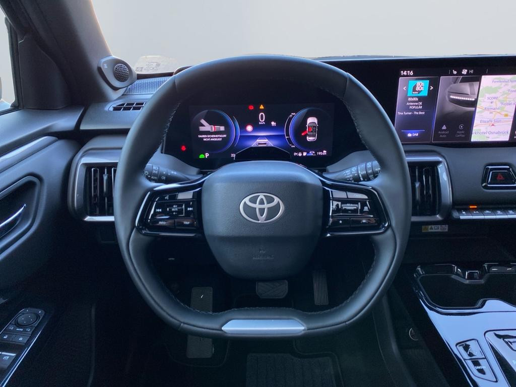 Toyota Urban Cruiser