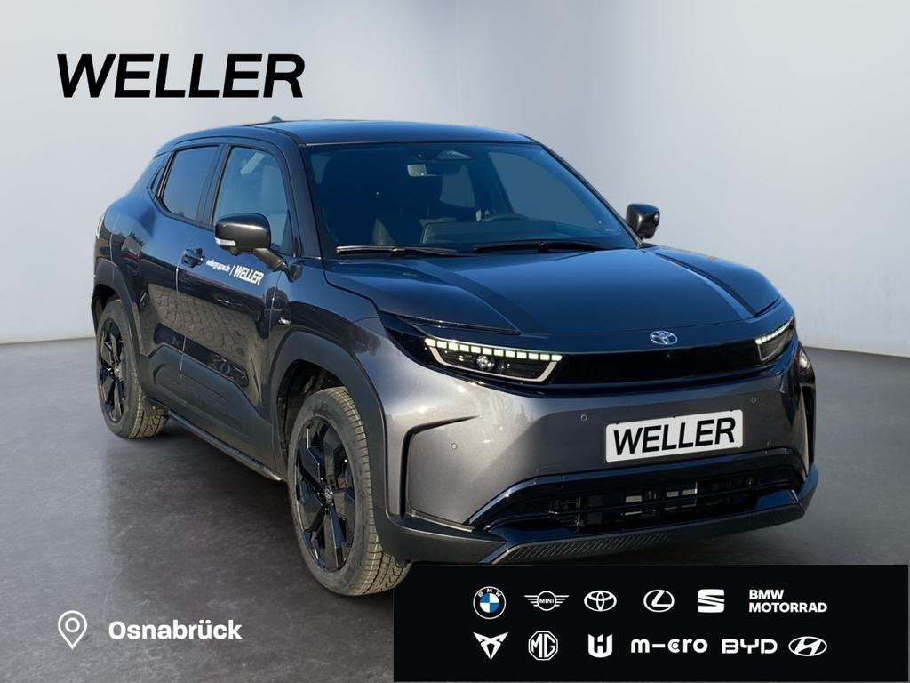 Toyota Urban Cruiser