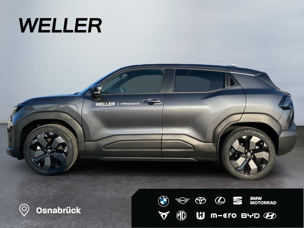 Toyota Urban Cruiser