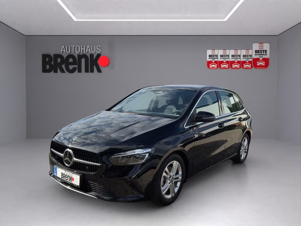 Mercedes-Benz B-Klasse B 180 1.3 CGI DCT *Navi/LED/PDC/RFK/SHZ*