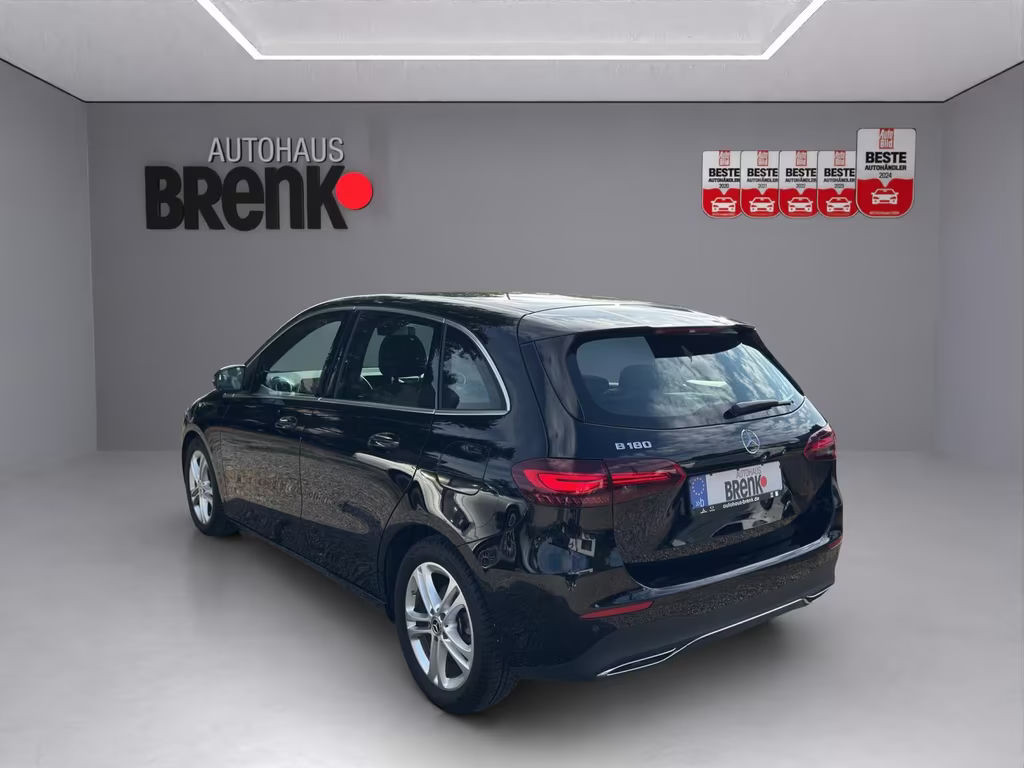 Mercedes-Benz B-Klasse