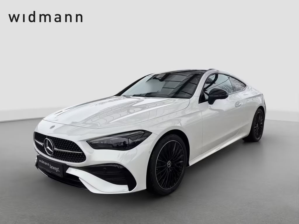 Mercedes-Benz CL CLE 200 Coupé