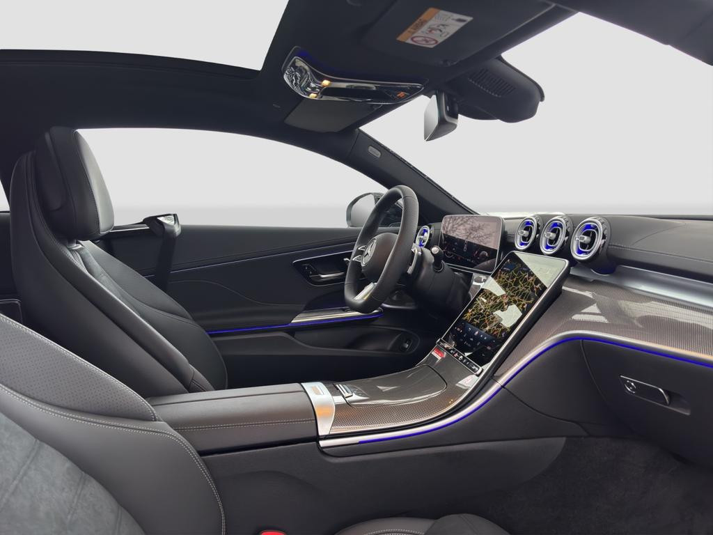 Mercedes-Benz CL