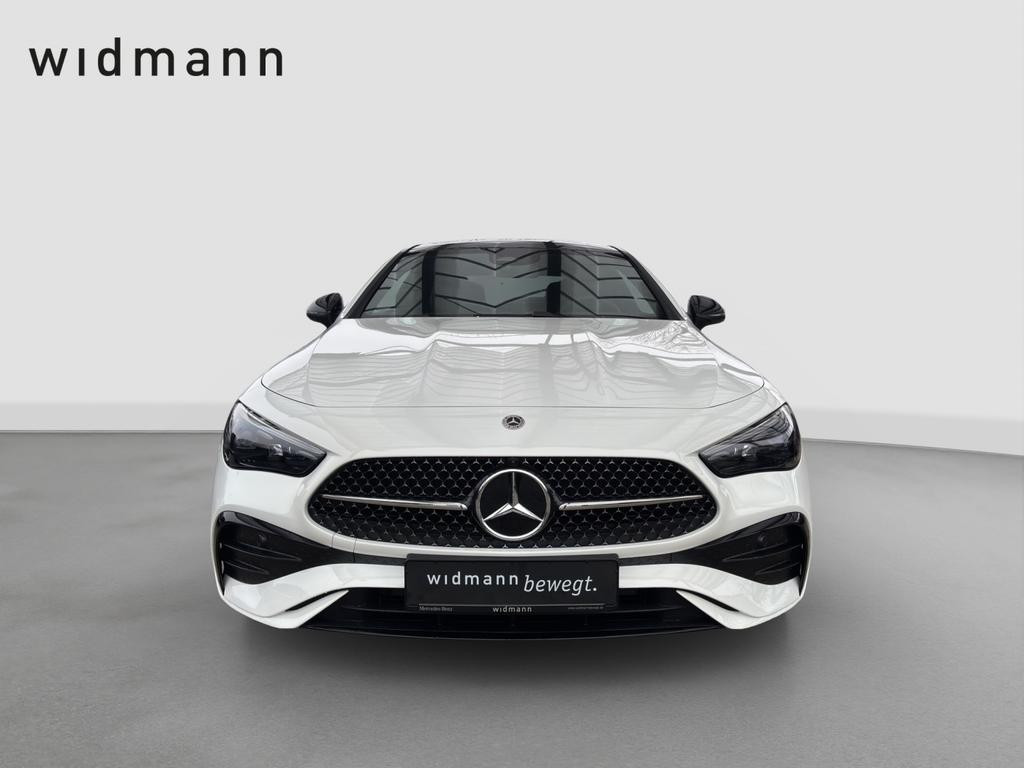 Mercedes-Benz CL