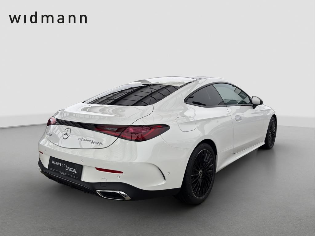Mercedes-Benz CL