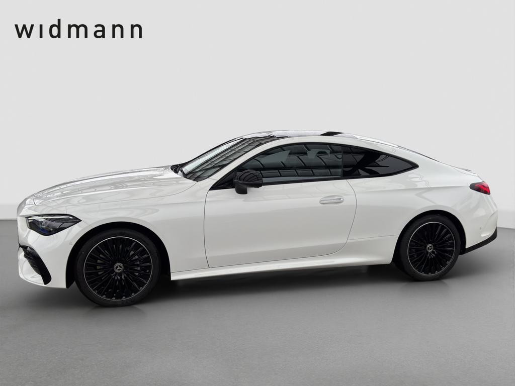 Mercedes-Benz CL
