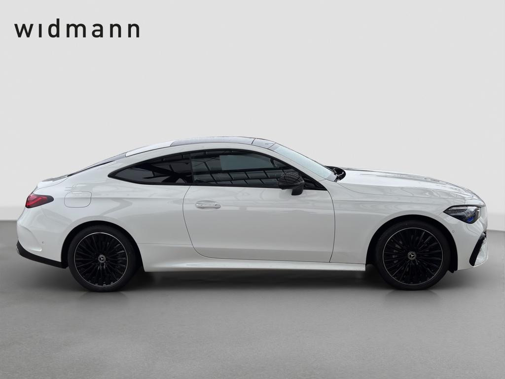 Mercedes-Benz CL