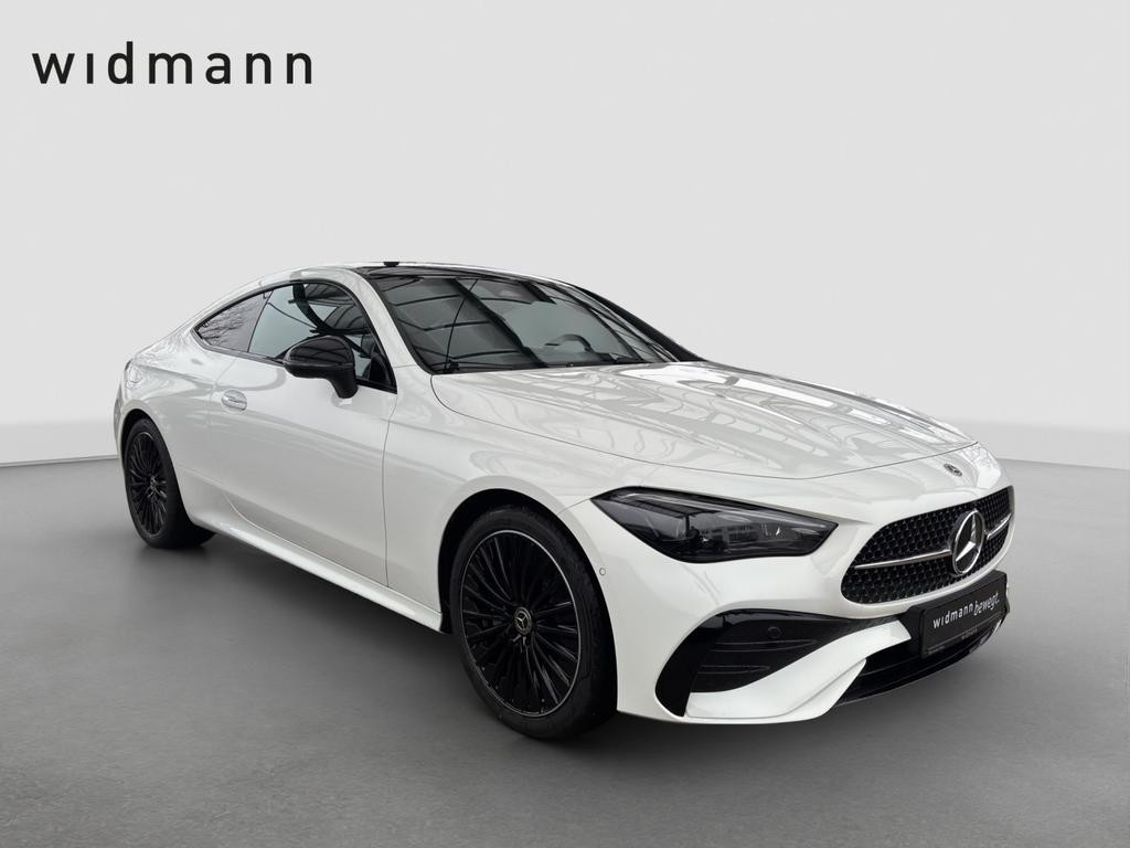 Mercedes-Benz CL