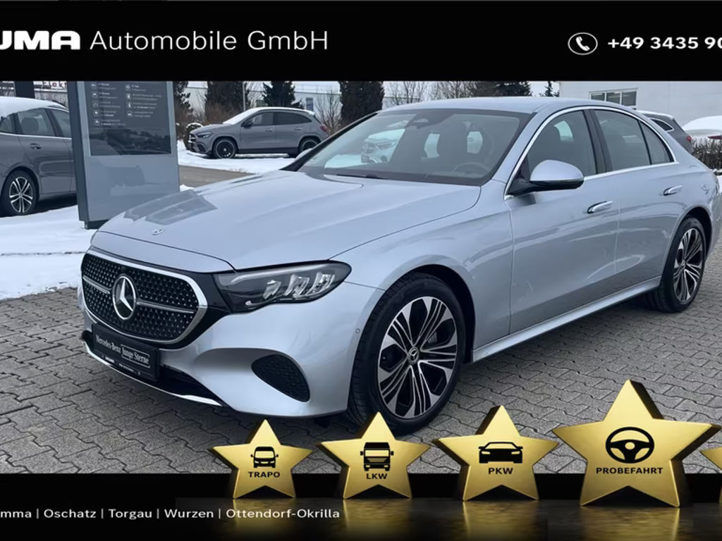 Mercedes-Benz E-Klasse