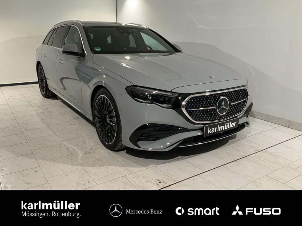 Mercedes-Benz E-Klasse E 300 4MATIC AMG Line Estate E 300 de