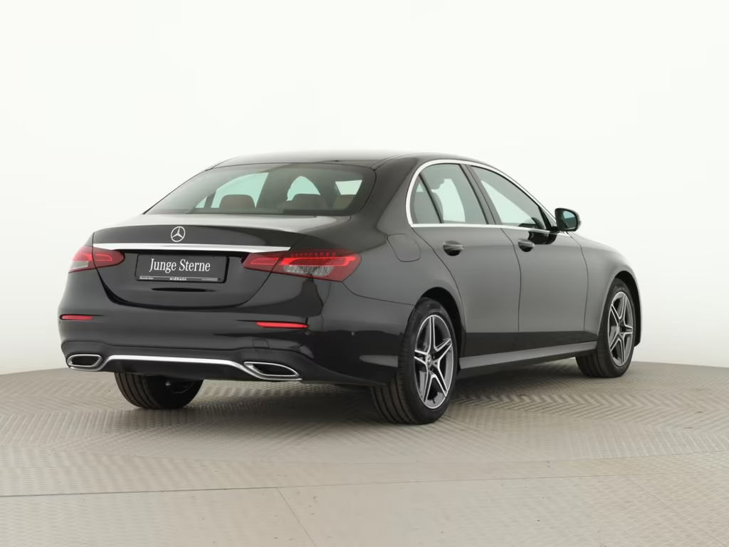 Mercedes-Benz E-Klasse E 450 4MATIC AMG Line Sedan