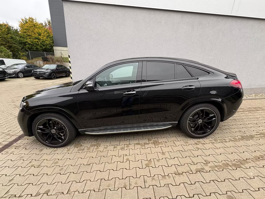 Mercedes-Benz GLE-Klasse
