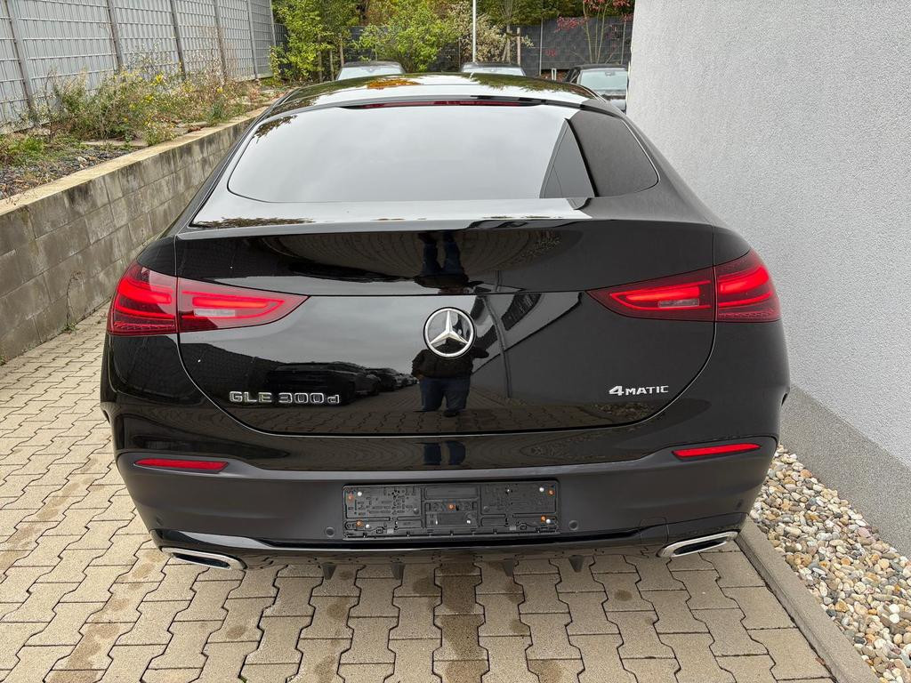 Mercedes-Benz GLE-Klasse