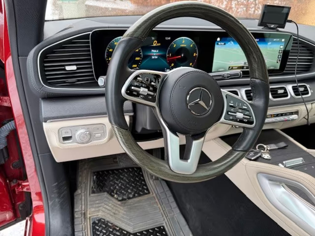 Mercedes-Benz GLE-Klasse