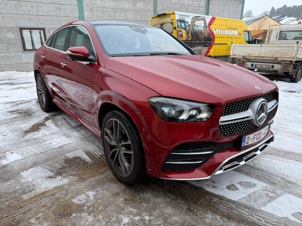 Mercedes-Benz GLE-Klasse