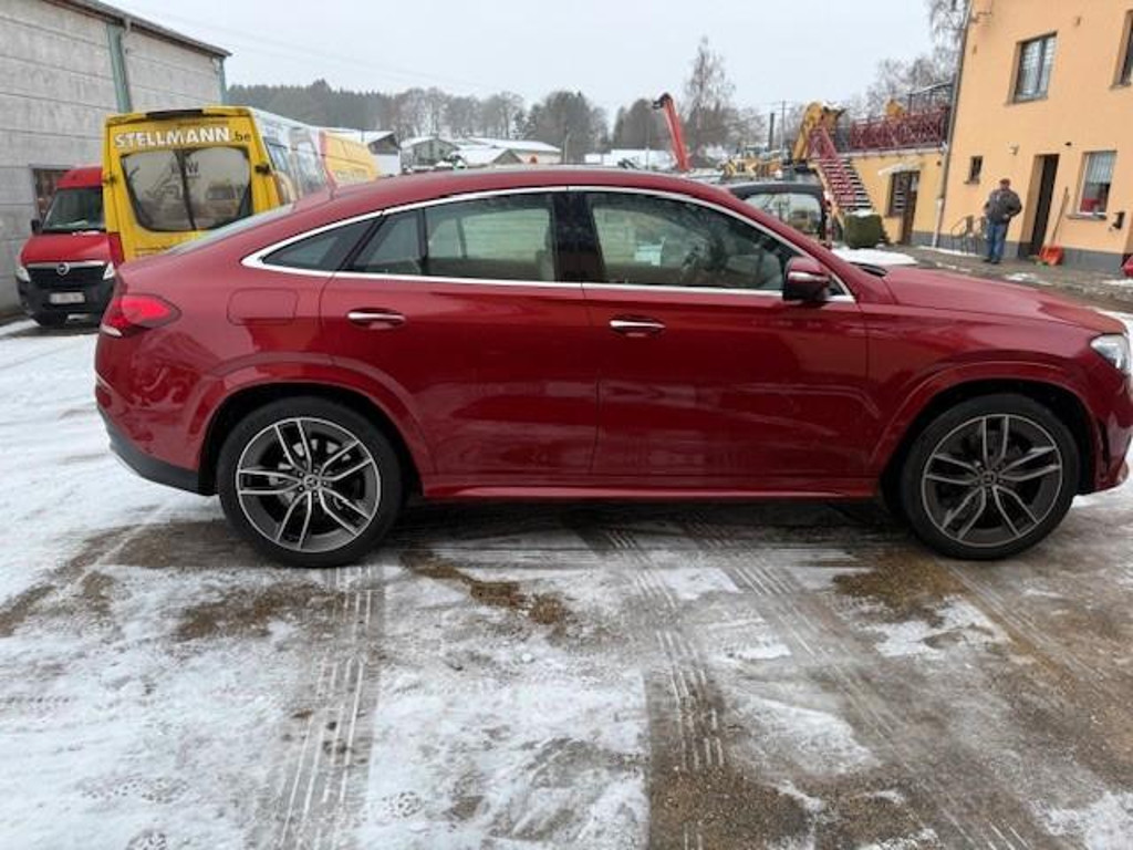 Mercedes-Benz GLE-Klasse
