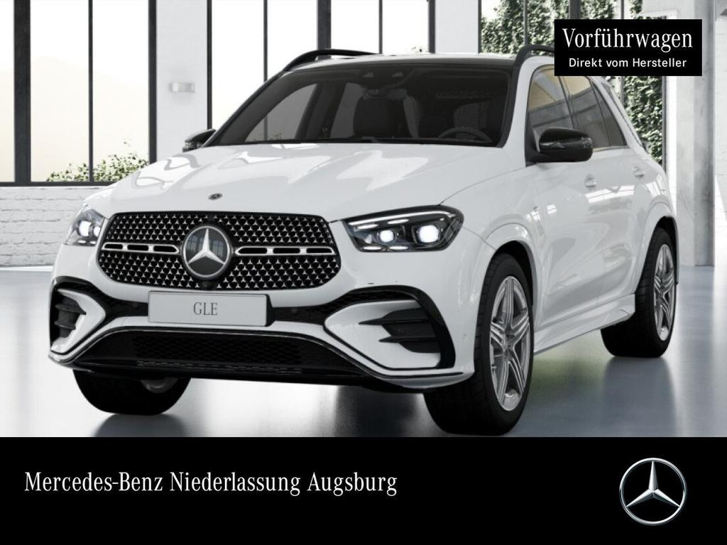 Mercedes-Benz GLE-Klasse GLE 400 4MATIC AMG Line