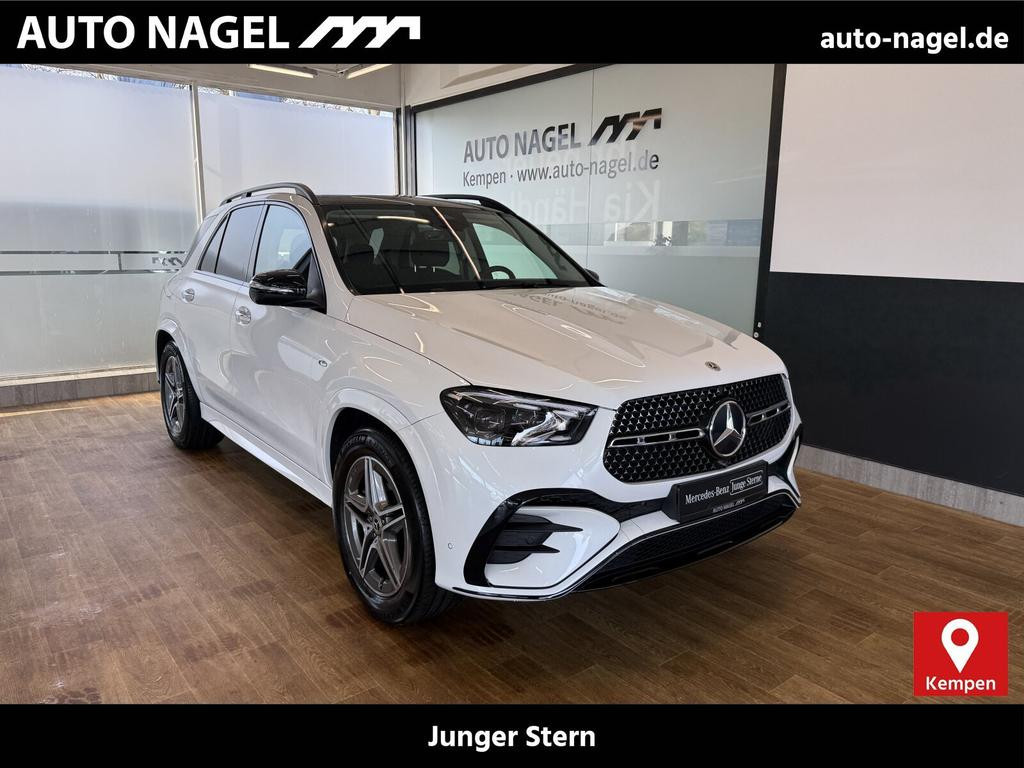 Mercedes-Benz GLE-Klasse GLE 400 4MATIC AMG Line