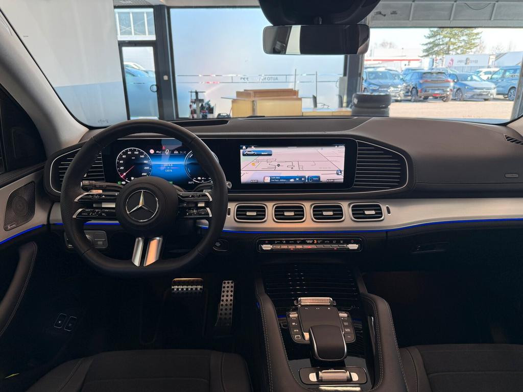 Mercedes-Benz GLE-Klasse