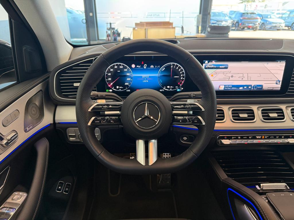 Mercedes-Benz GLE-Klasse