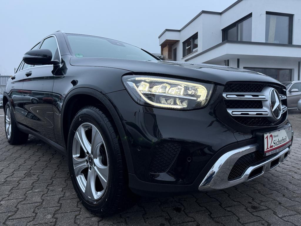 Mercedes-Benz GLC-Klasse GLC 220 4MATIC