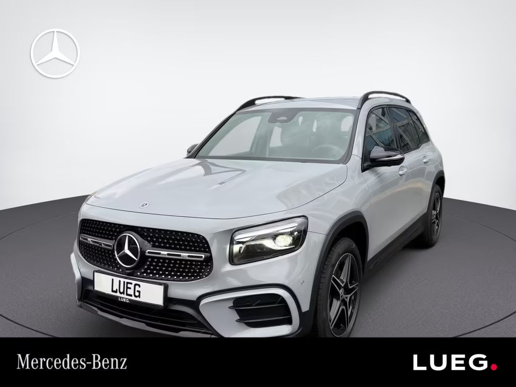 Mercedes-Benz GL-Klasse GLB 200 AMG Line