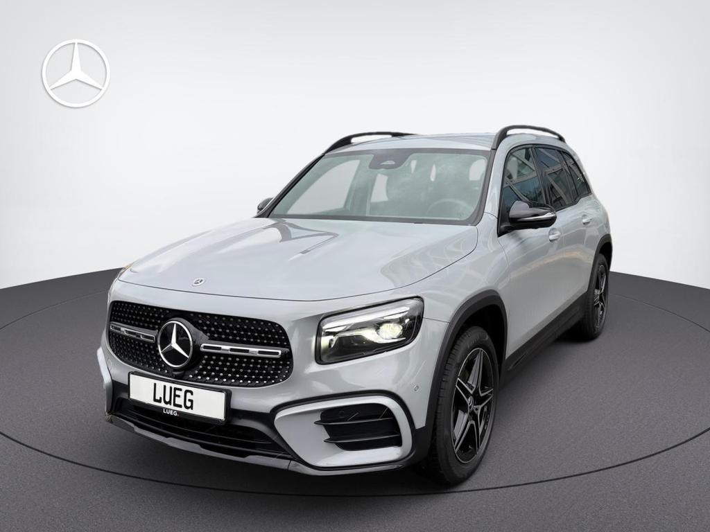 Mercedes-Benz GL-Klasse