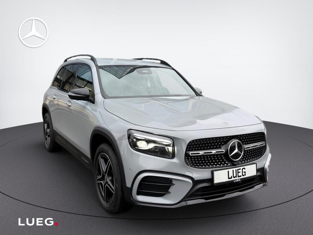 Mercedes-Benz GL-Klasse