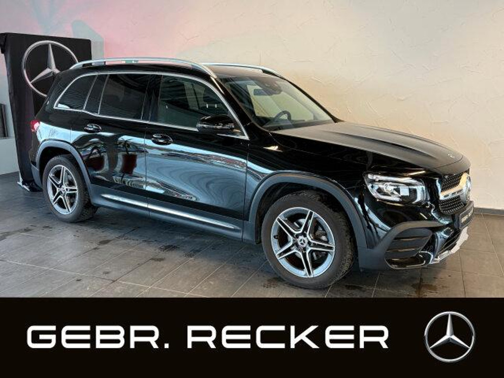 Mercedes-Benz GL-Klasse GLB 200 AMG Line