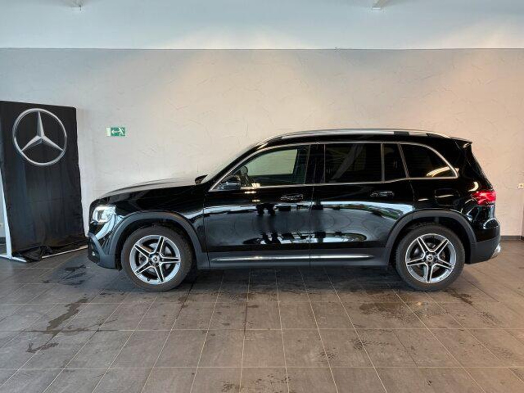 Mercedes-Benz GL-Klasse