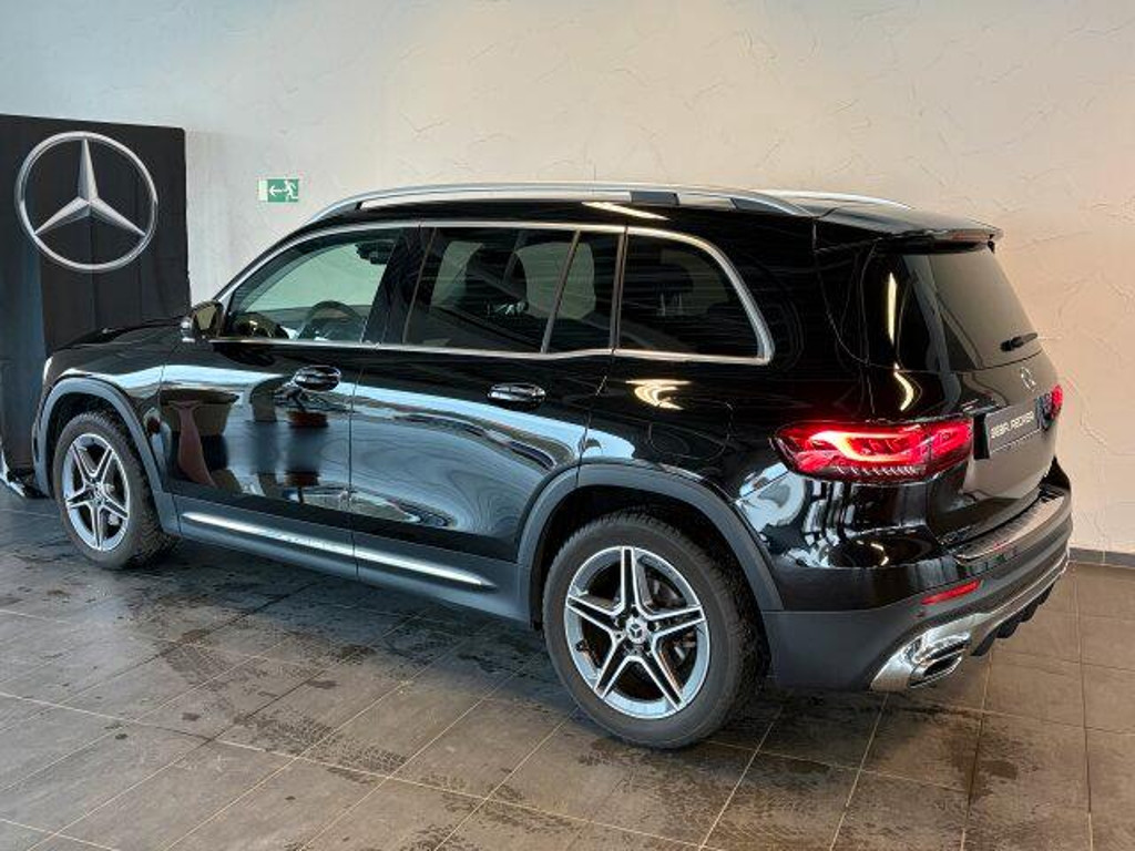 Mercedes-Benz GL-Klasse