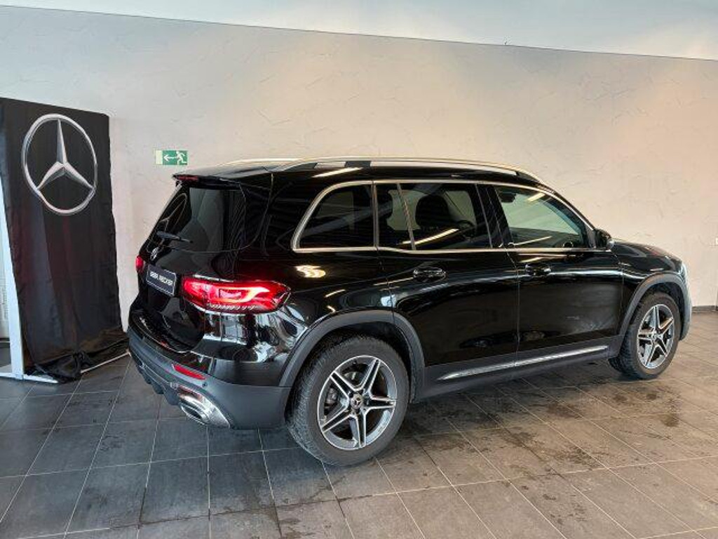 Mercedes-Benz GL-Klasse