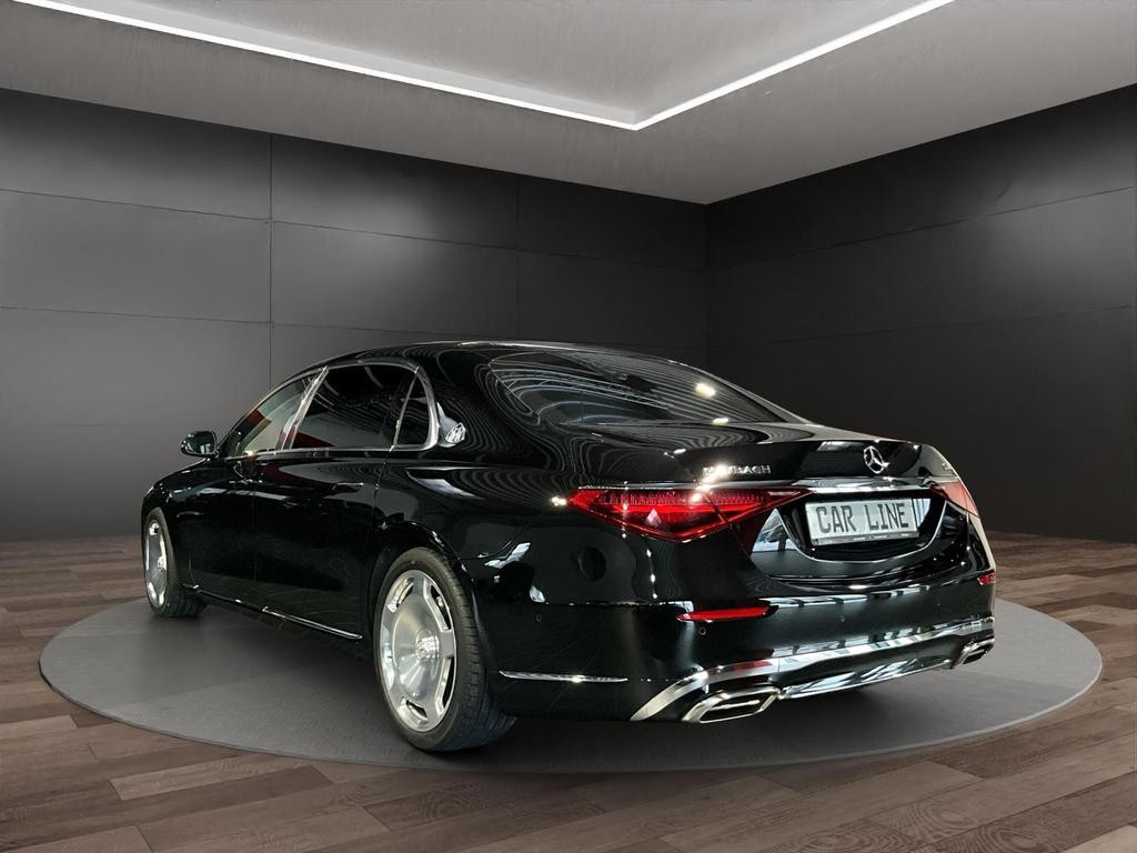 Mercedes-Benz S-Klasse