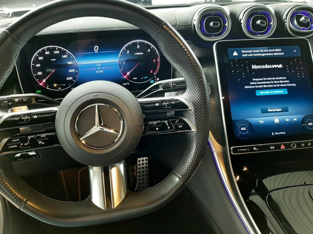 Mercedes-Benz GLC-Klasse