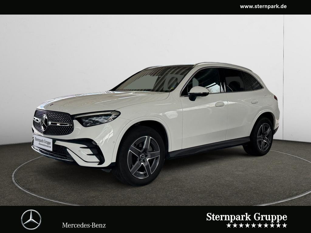 Mercedes-Benz GLC-Klasse GLC 300 4MATIC AMG Line GLC 300 e