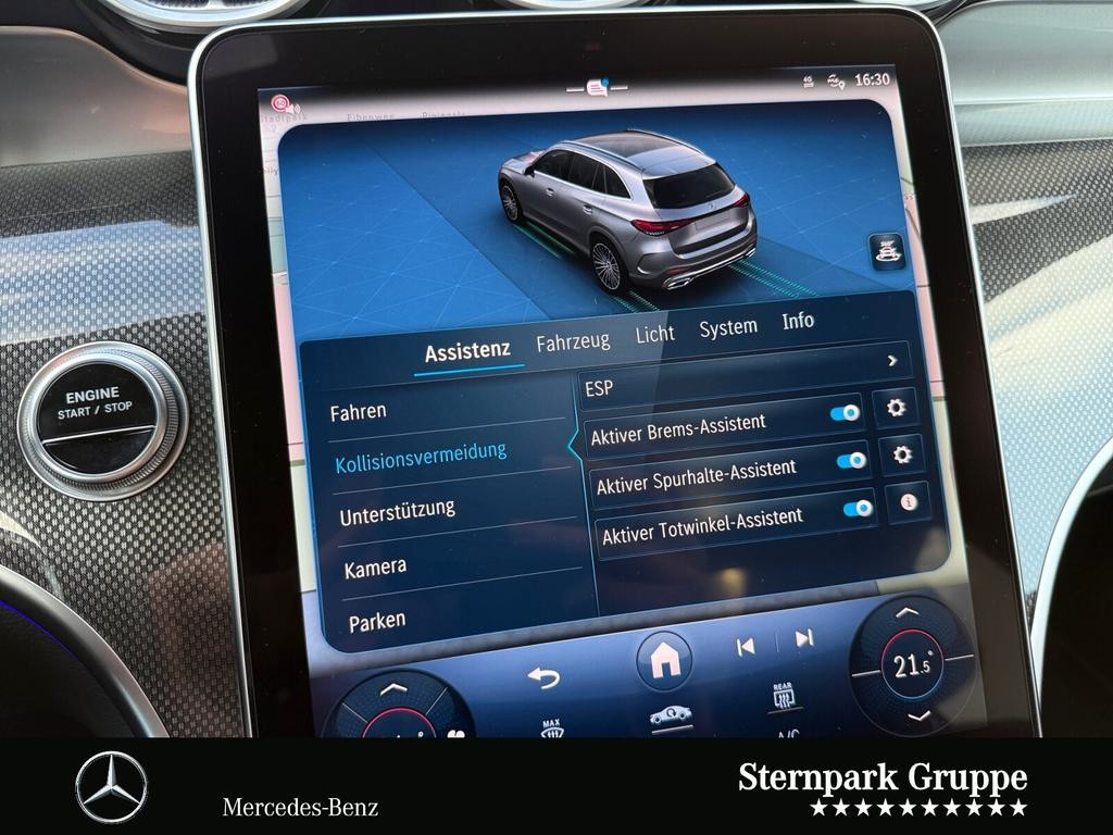 Mercedes-Benz GLC-Klasse
