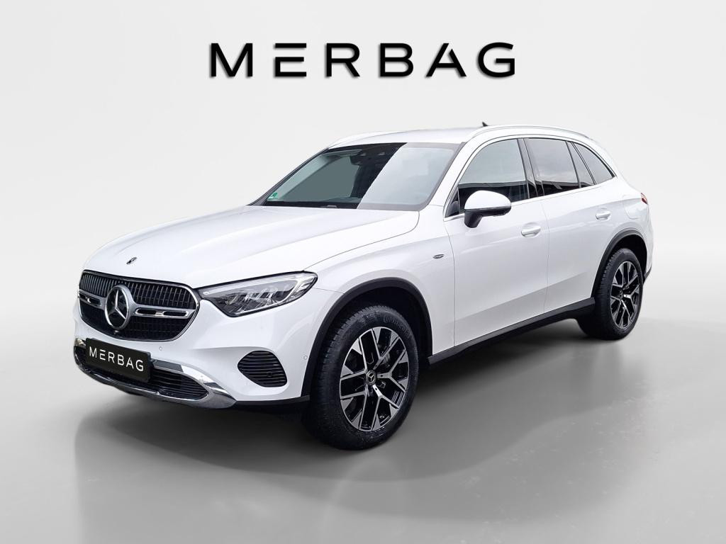 Mercedes-Benz GLC-Klasse GLC 300 4MATIC AVANTGARDE