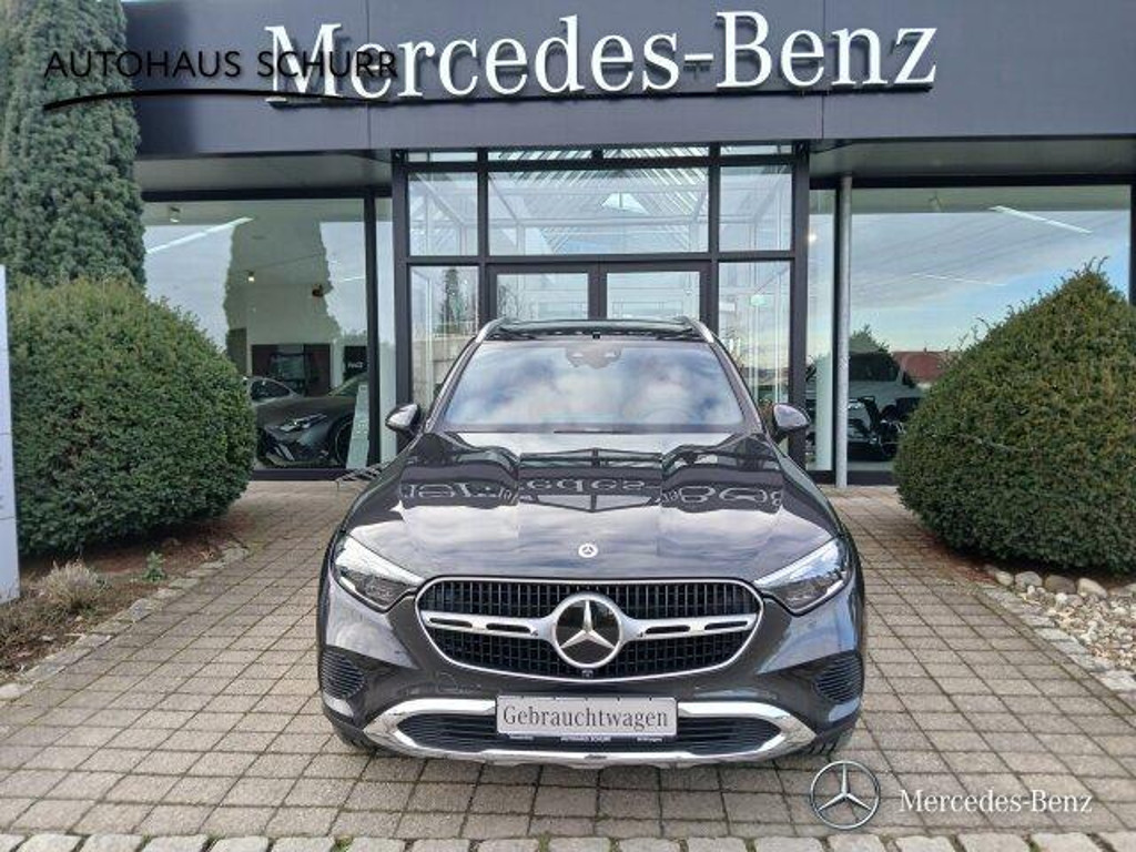 Mercedes-Benz GLC-Klasse GLC 300 GLC 300 d