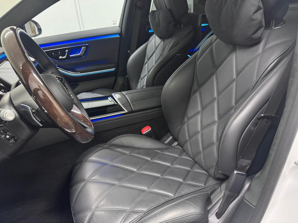 Mercedes-Benz S-Klasse