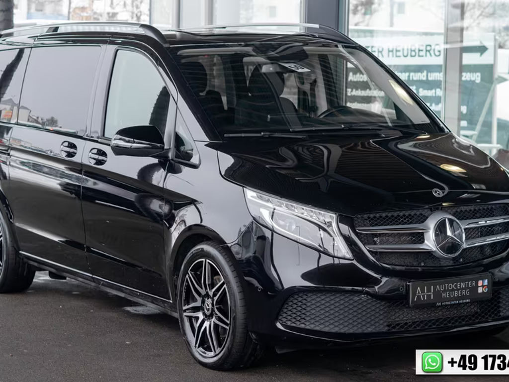 Mercedes-Benz V-Klasse V 250 AMG Line Limousine Lang V 250 d