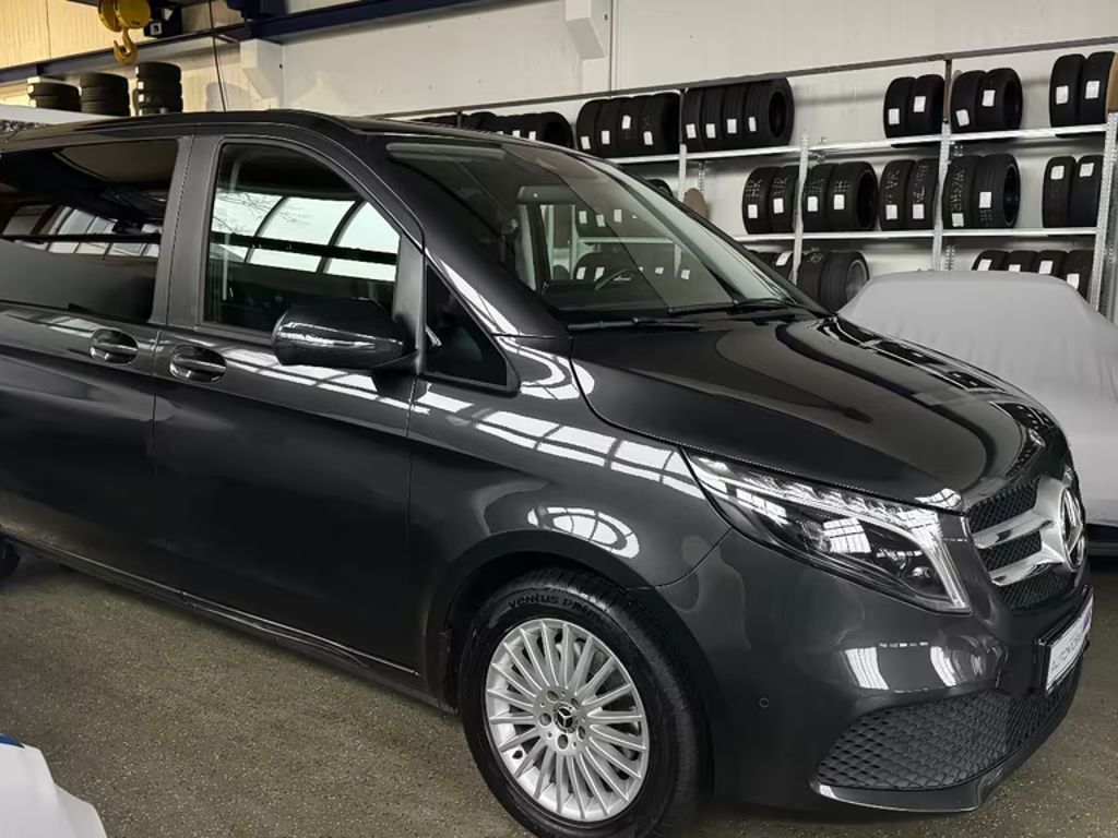 Mercedes-Benz V-Klasse V 220 Limousine Lang V 220 d