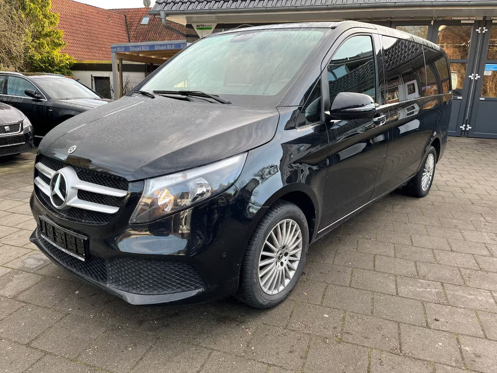 Mercedes-Benz V-Klasse V 220 Limousine Lang V 220 d