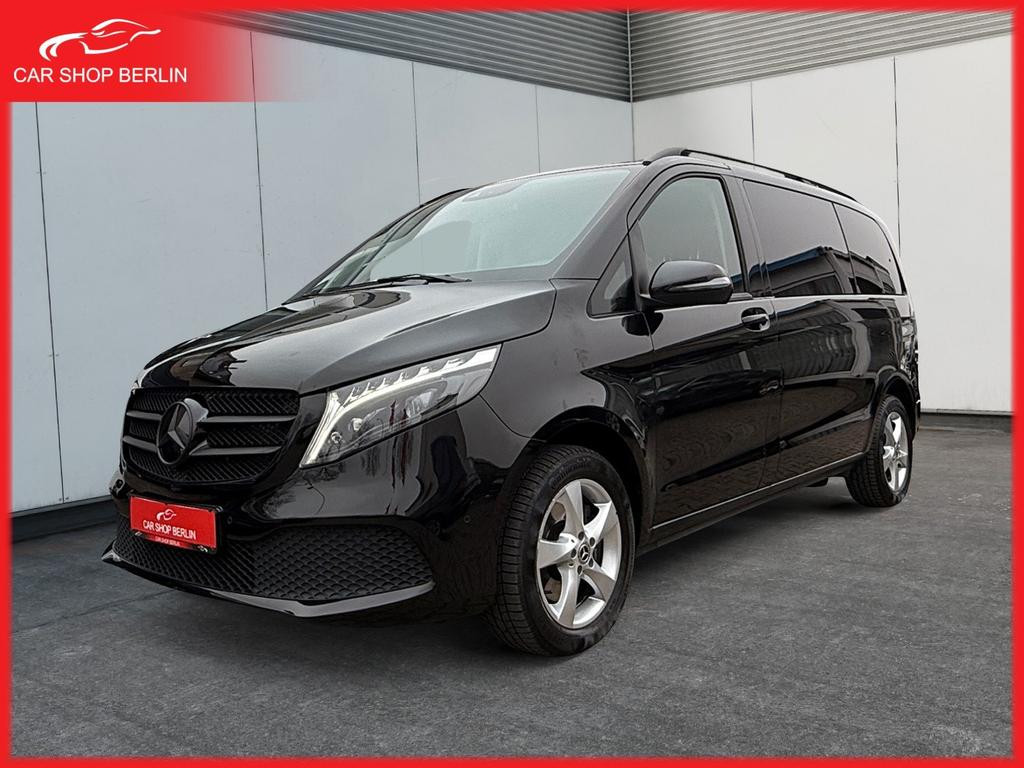 Mercedes-Benz V-Klasse V 220 4MATIC V 220 d