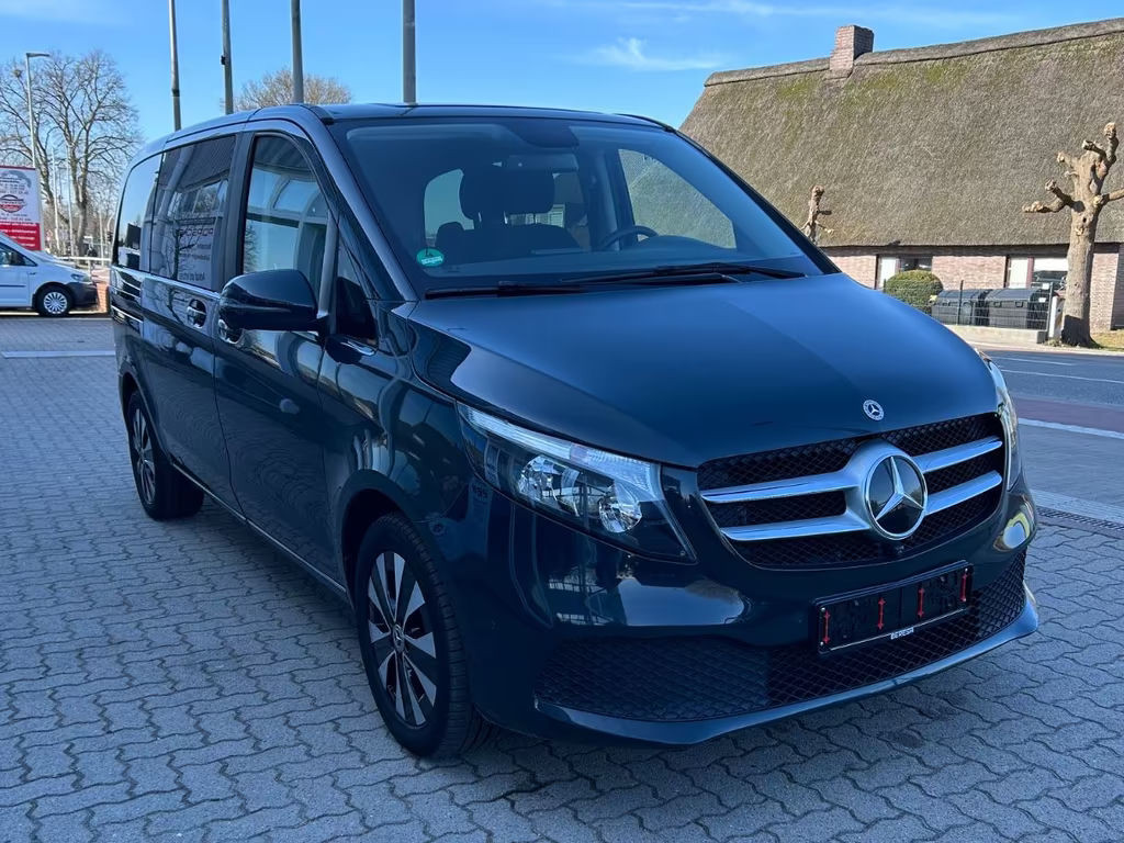 Mercedes-Benz V-Klasse V 220 V 220 d