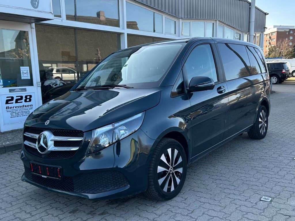Mercedes-Benz V-Klasse