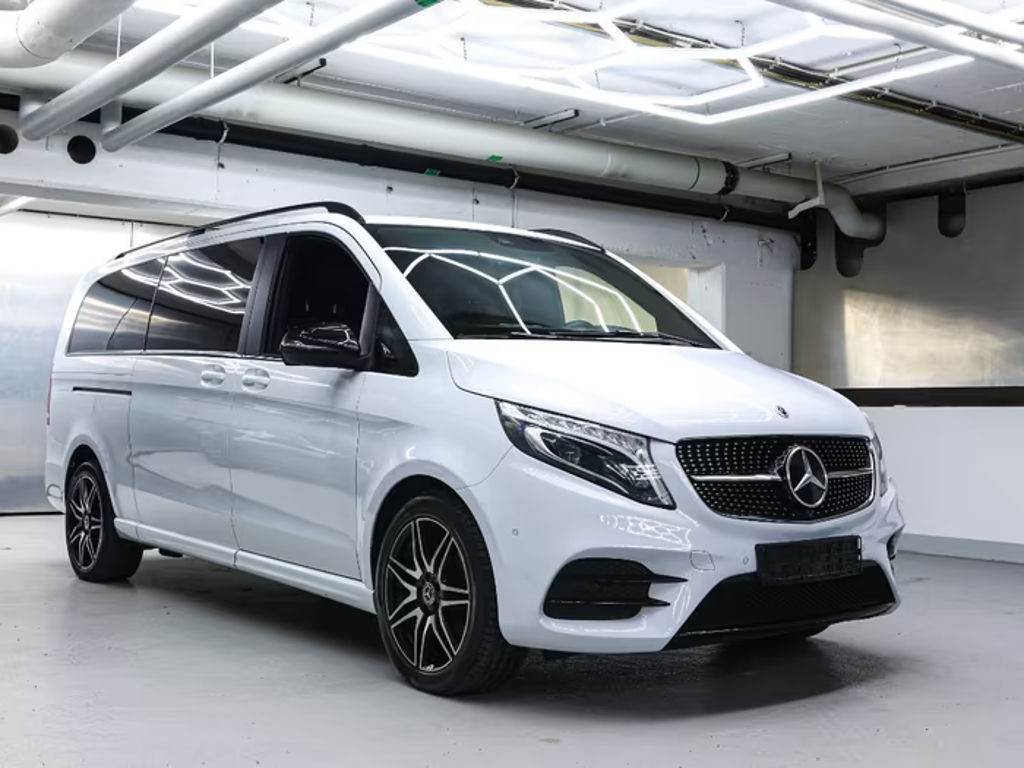 Mercedes-Benz V-Klasse V 300 AMG Line AVANTGARDE V 300 d Extralang