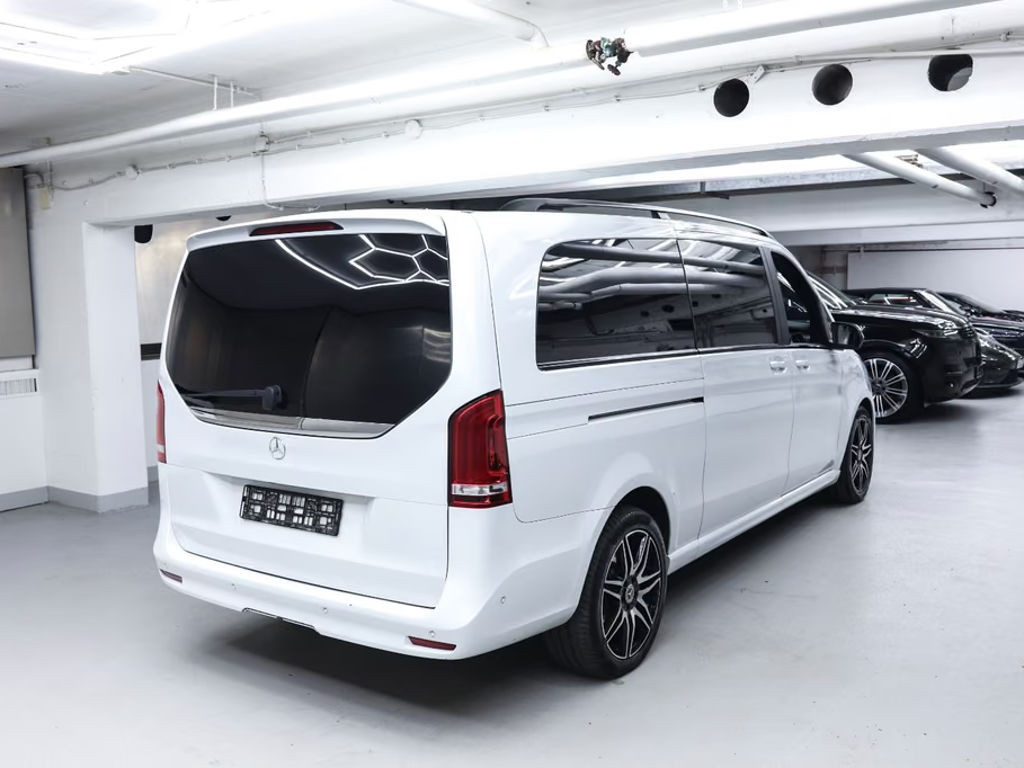 Mercedes-Benz V-Klasse
