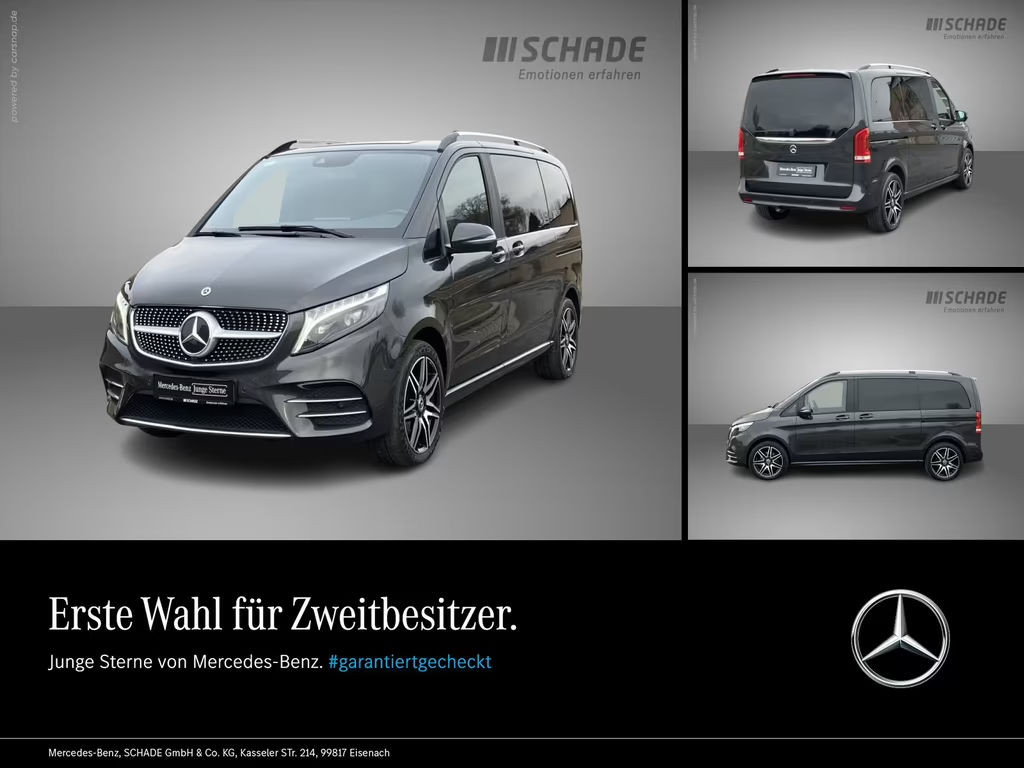 Mercedes-Benz V-Klasse V 300 AMG Line