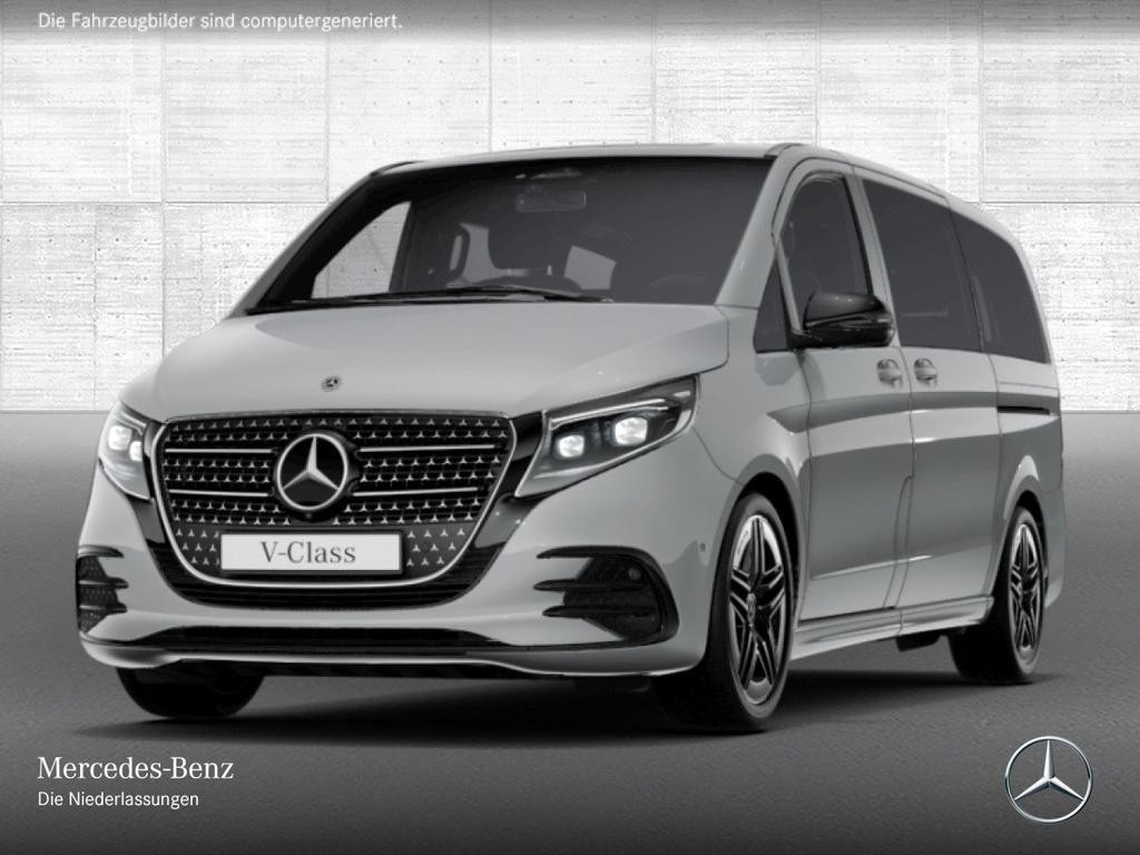 Mercedes-Benz V-Klasse V 300 AMG Line Limousine Lang Style V 300 d